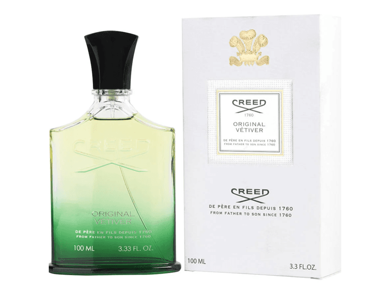 Creed Original Vetiver/Creed EDP Spray 3.3 Oz - Image 1