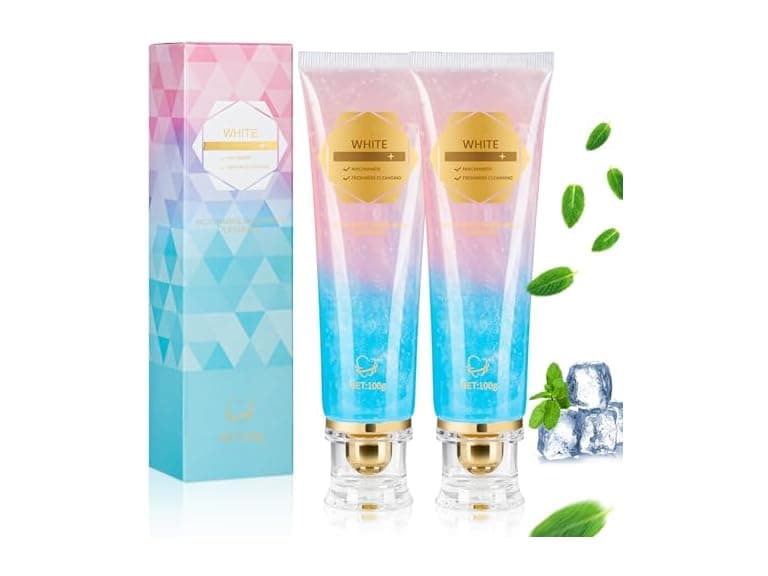 2Pk Niacinamide Whitening Toothpaste - Image 1