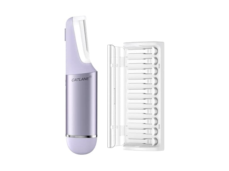CATLANE Dermaplane Razor for Women Face, Dermapl - Image 1