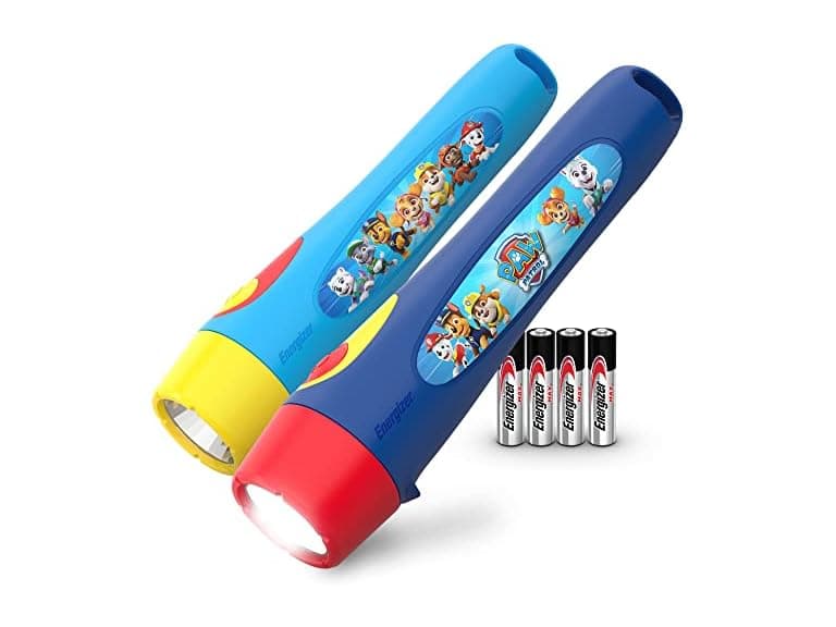 Energizer PAW Patrol Flashlight 2PK