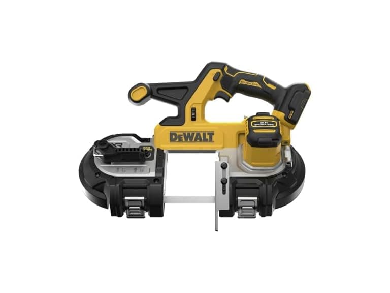 DEWALT DCS378B Brushless Bandsaw - Image 1