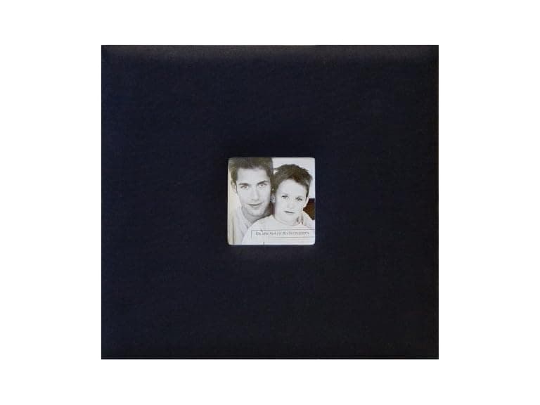 MCS 10 Page Fabric Scrapbook Album - Image 1