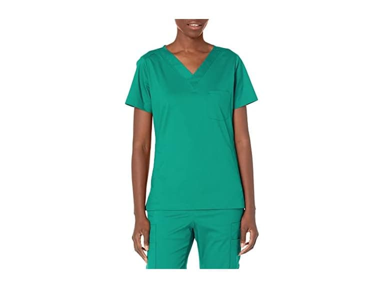 Amazon Essentials Womens ClassicFit V Neck - Image 1
