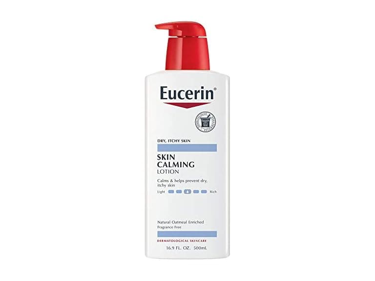 Eucerin Skin Calming Lotion - Full Body - Image 1