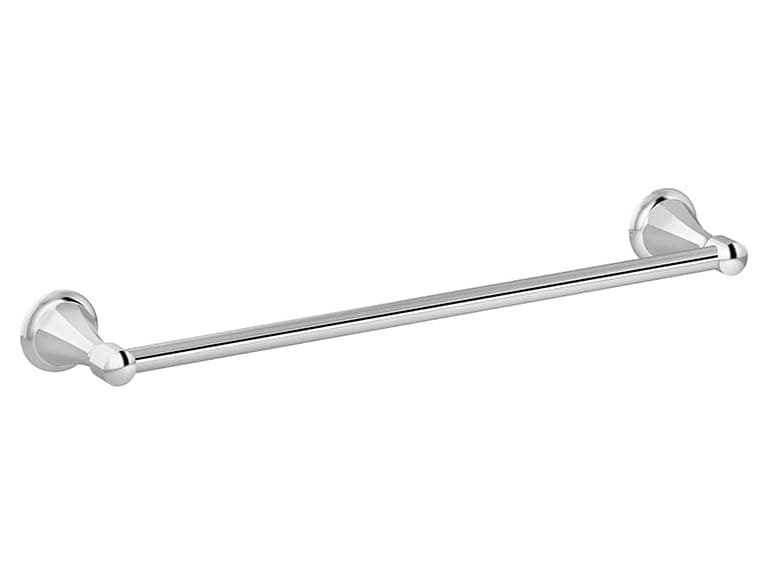 24" Towel Bar Polished Chrome - Image 1