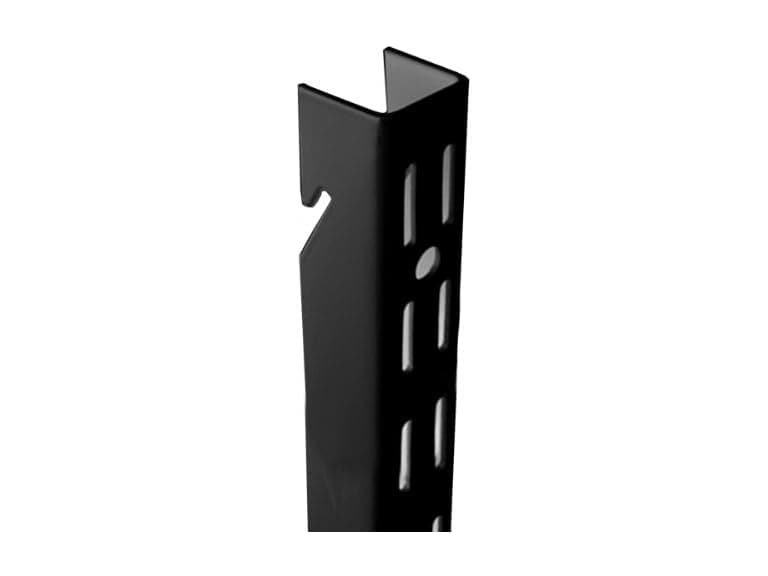 Sterling Dual Trak Heavy-Duty Adjustable Shelving Standard