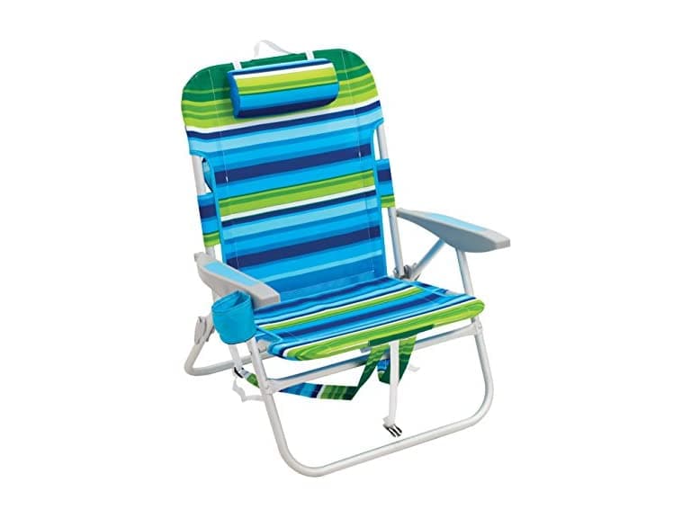 RIO beach Big Boy Folding 13 Inch Chair - Image 1