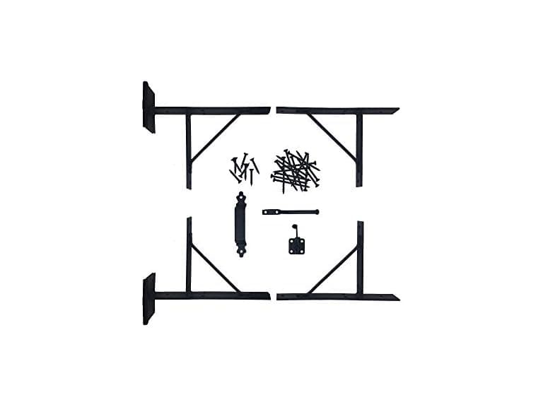 Nuvo Iron Heavy Duty Gate Corner Frame