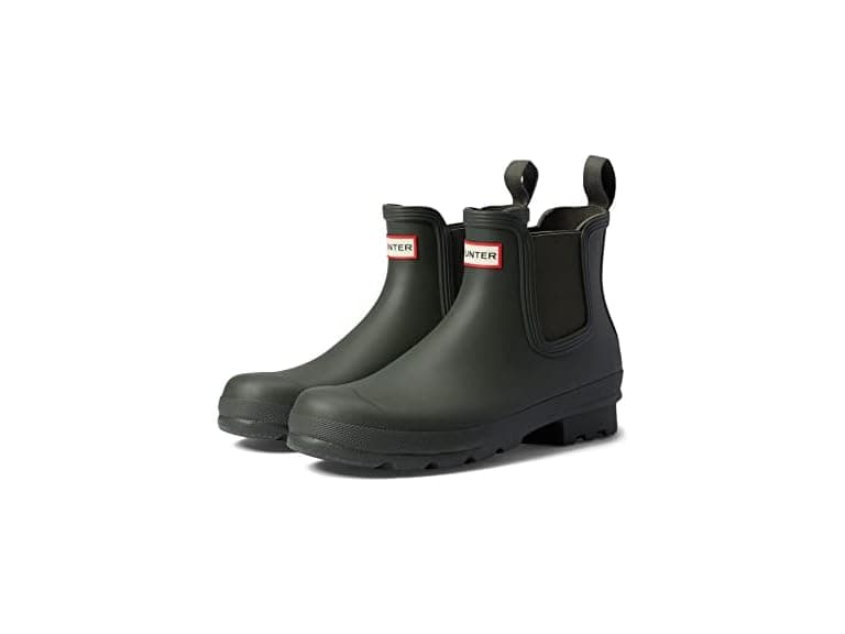 Hunter Hunter Men's Original Chelsea Rain Boot - Image 1