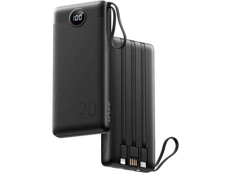 20000mAh Fast Charging Power Bank - Image 1