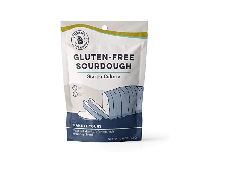 Cultures for Health Gluten Free Sourdough Starter - Image 1
