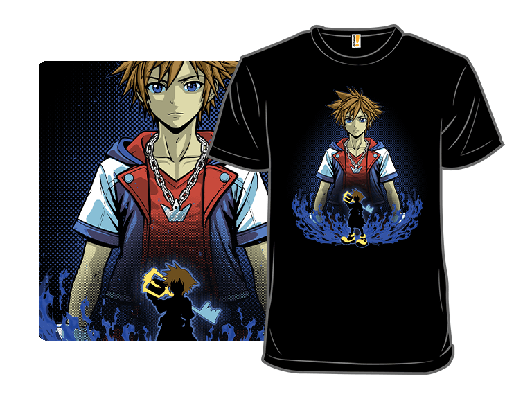 Keyblade Hero Shadowwork - Image 1