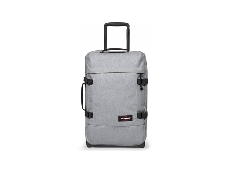 Eastpak Tranverz S – 42L Large Wheeled Luggage - Image 1