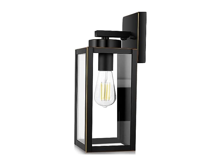 BesLowe Outdoor Wall Light Fixture