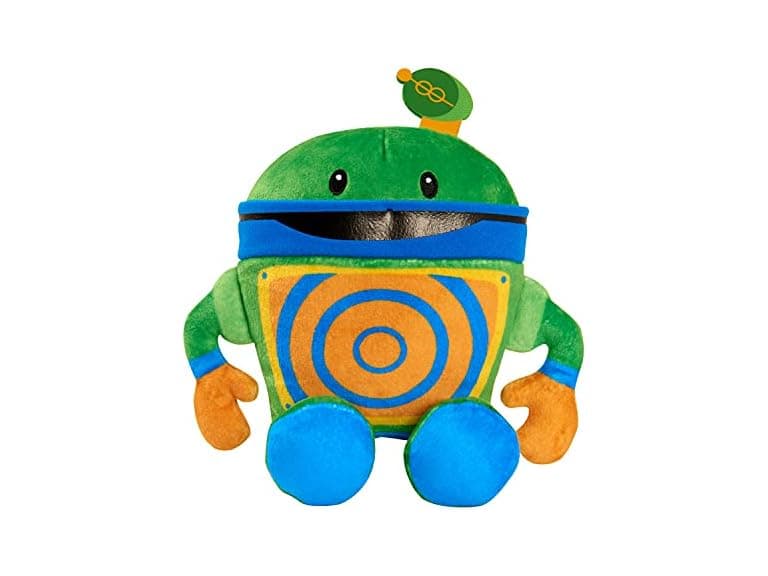 Team Umizoomi 7" Collectible Beans Plush - Image 1