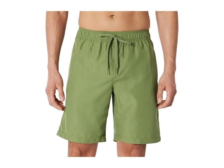AE Mens 9in QuickDry Swim Trunk - Image 1