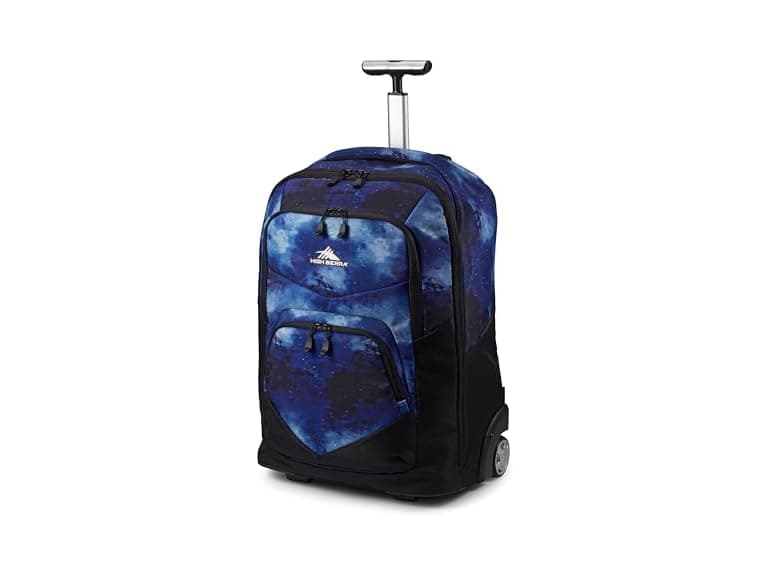 High Sierra Freewheel Pro Wheeled Backpack - Image 1