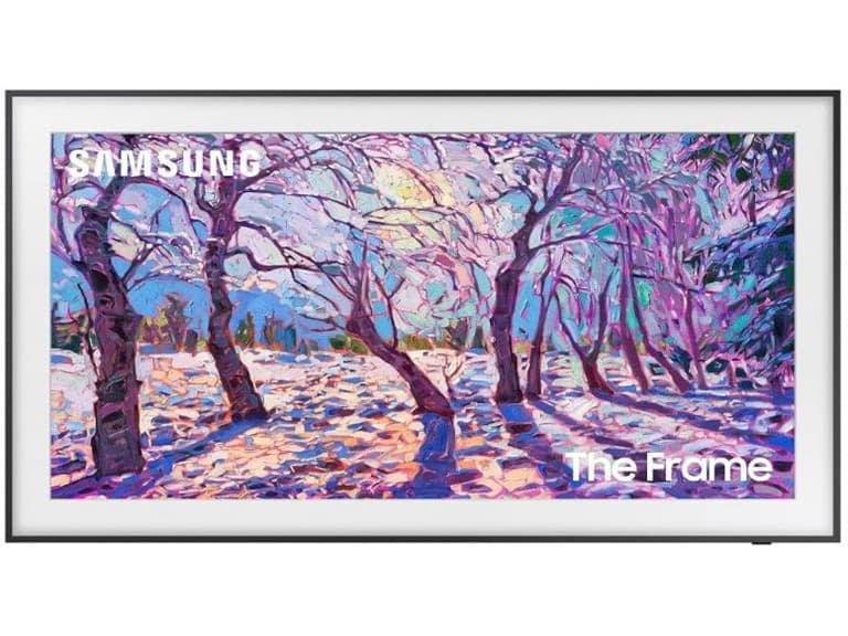 (NEW) Samsung QLED The Frame LS03C Series TV