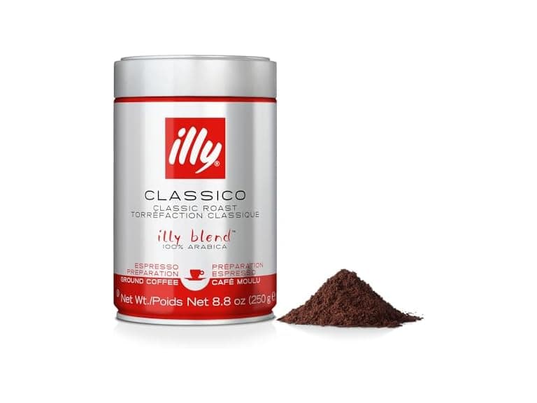 Illy Classico Espresso 8.8oz - Image 1