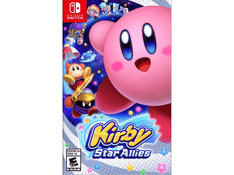 Kirby Star Allies - Nintendo Switch - Image 1