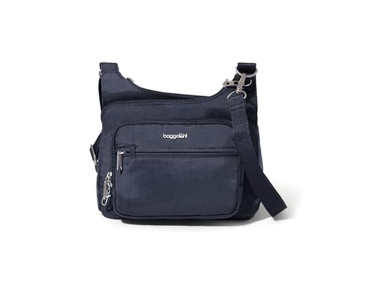 Baggallini Securtex Anti-Theft Crossbody Bag (Open Box) - Image 1
