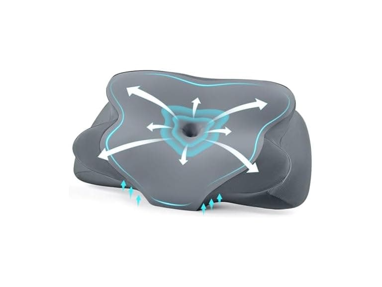 DONAMA Cervical Pillow for Sleeping - Image 1