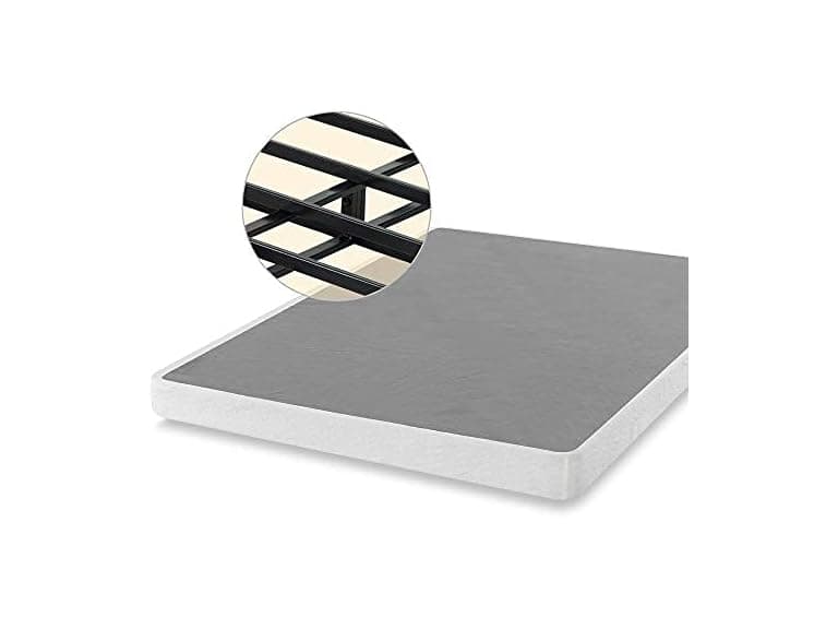 ZINUS 5 Inch Full Metal Smart Box Spring - Image 1