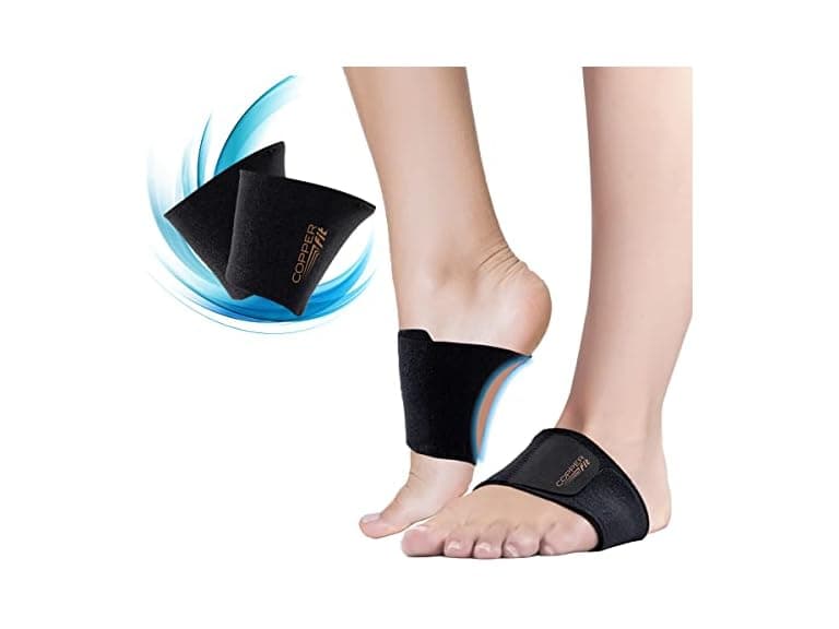 Copper Fit Arch Support Plus - Image 1