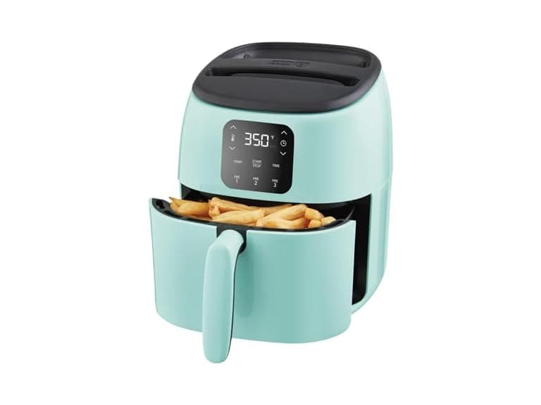 Dash Tasti-Crisp™ Digital Air Fryer – 2.6 Quart - Image 1