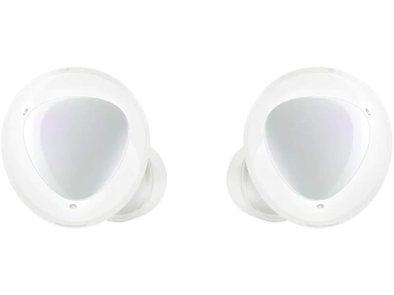 Samsung Galaxy Buds+ Plus, True Wireless Earbuds w/Improved Battery and Call Quality (Wireless Charging Case Included), (International Version) (White) (Galaxy Buds Plus 2020) (Open Box) - Image 1