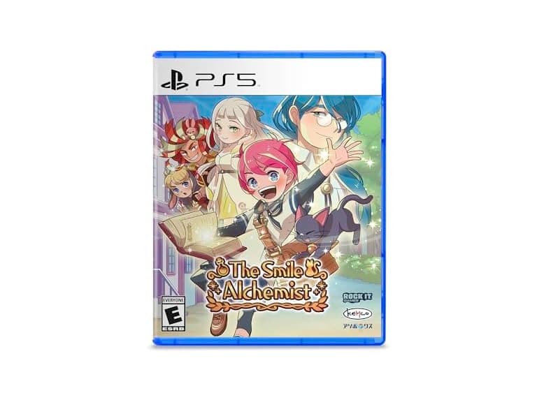 The Smile Alchemist - Image 1