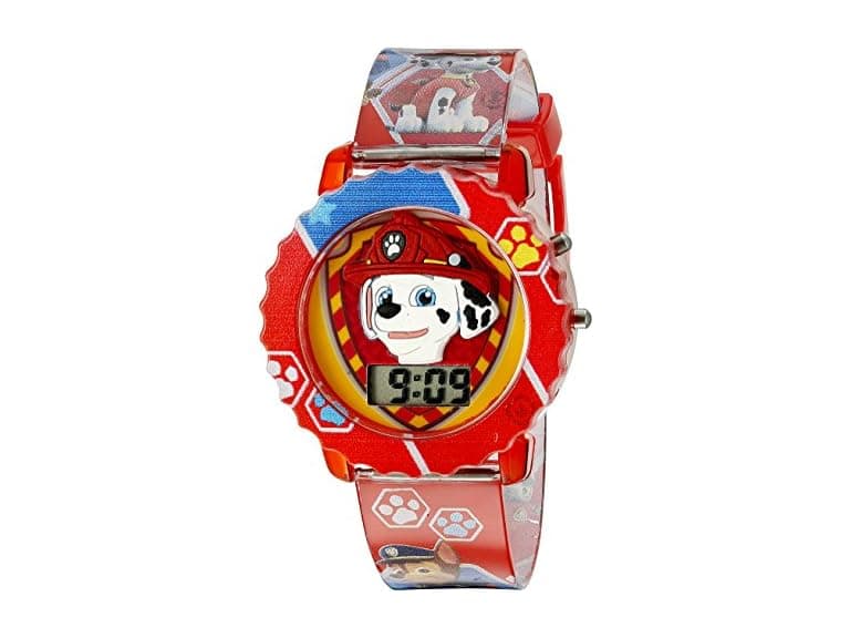 Accutime Nickelodeon Kids' Digital Case Watch - Image 1