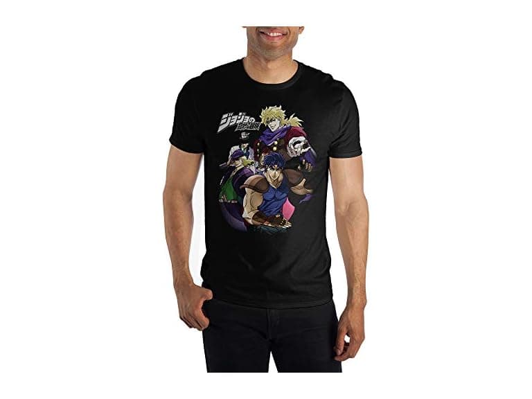 Bioworld JoJo's Bizarre Adventure TShirt - Image 1
