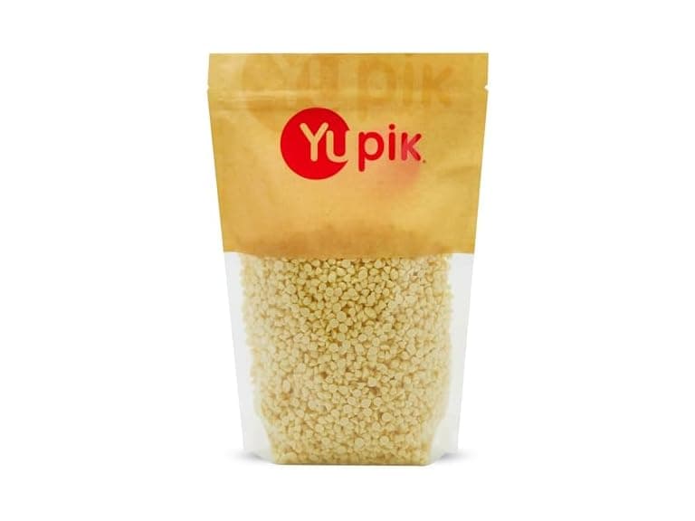 Yupik White Chocolate Chips 2.2lb - Image 1