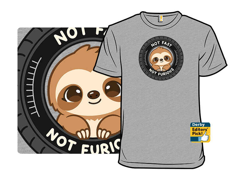 Not Fast and Not Furious - Image 1