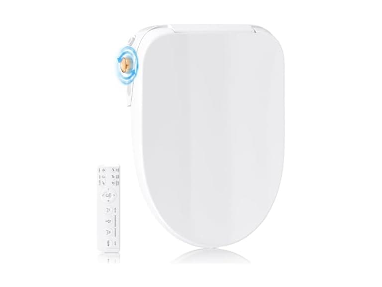 GAICOM Electric Bidet Seat Heated Dryer