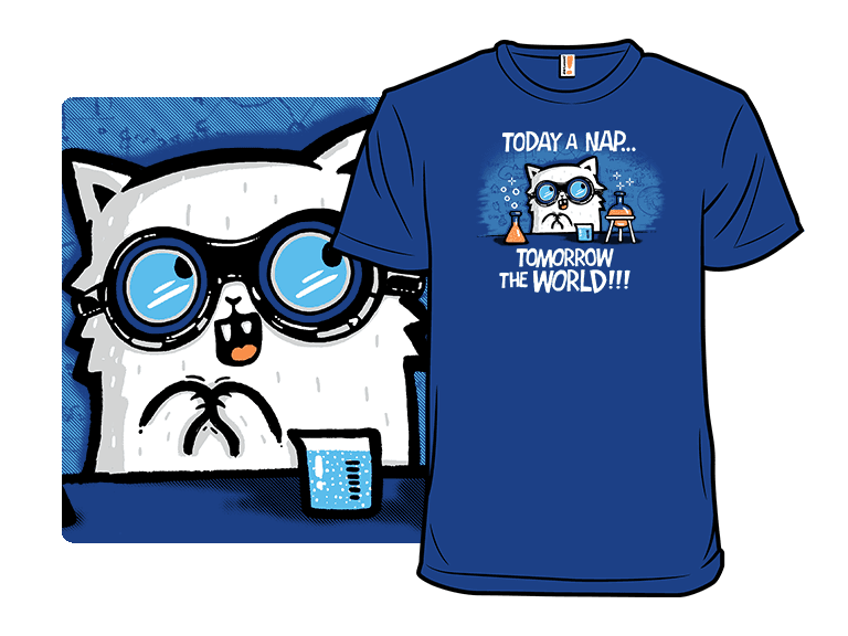 Tomorrow the World!!! Royal Remix - Image 1