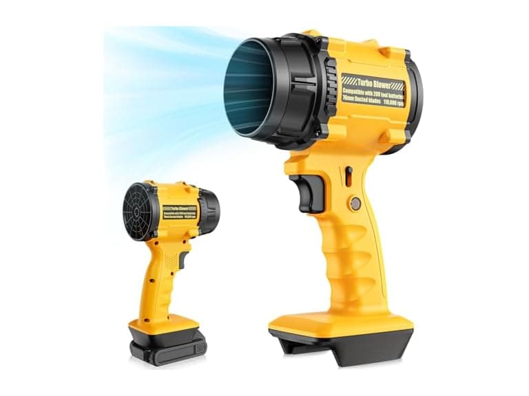 Dinftin Mini Leaf Blower DeWalt 20V - Image 1