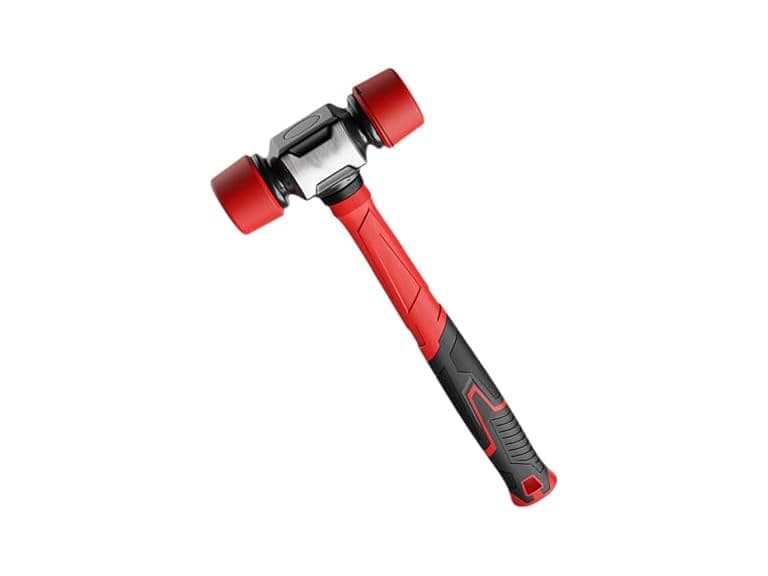 JINPIAOPIAO CON-86 Rubber Mallet - Image 1