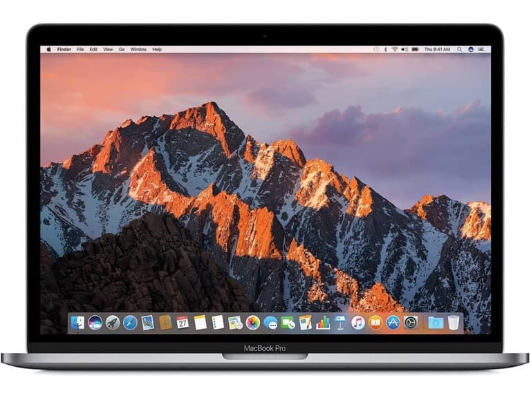 Apple MacBook Pro 13" i5 (Mid-2017) (S&D) (Open Box) - Image 1