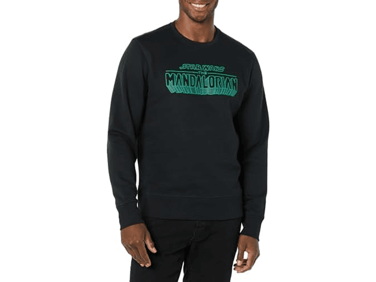 Amazon Essentials Men Disney Fleece Sweatshirt