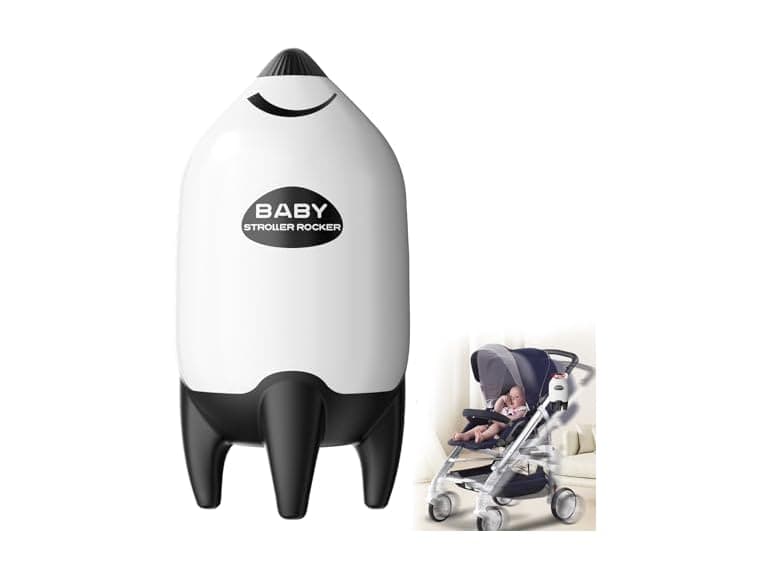 Portable Baby Rocker for Stroller - Image 1