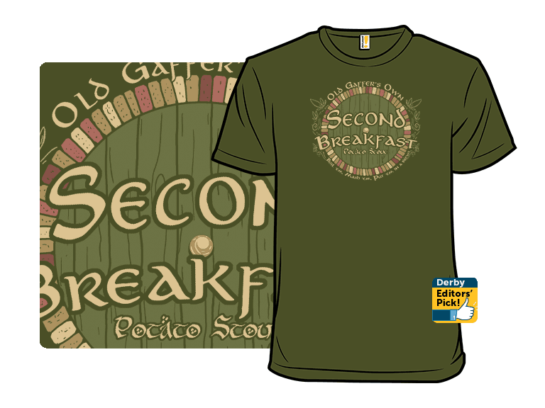What About Second Breakfast?