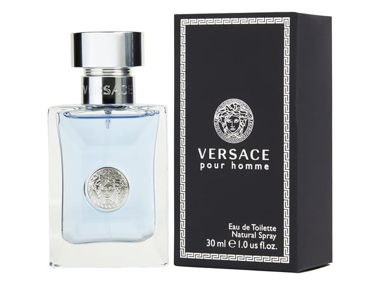 Versace Signature Homme/Versace EDT Spray 1 oz. - Image 1