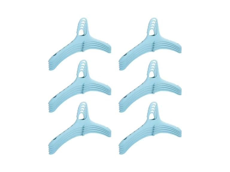 Cetomo Plastic Hanger 30 Pack - Image 1