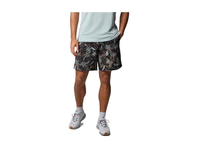 Columbia Men PFG Super Backcast II Quick Dry Short (S) - Image 1