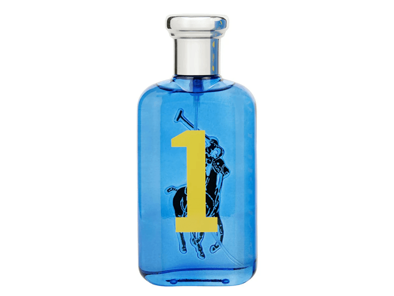 Polo Big Pony #1 Eau De Toilette Spray 3.4 oz - Image 1