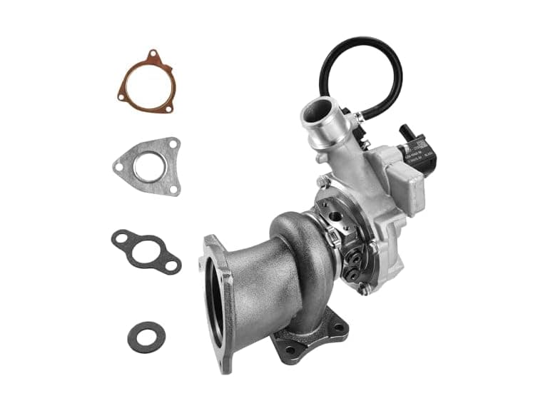 SKYSHALO Turbocharger and Gasket Set, Engine - Image 1