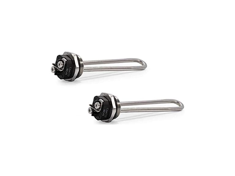 Camco Water Heater Element, Screw-In, 1500-Watt