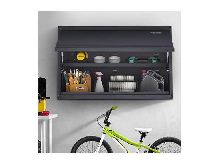 VEVOR Metal Storage Cabinet - Image 1